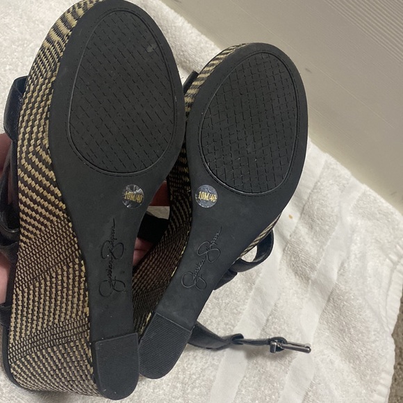 Jessica Simpson Brand New wedges! - Picture 3 of 3